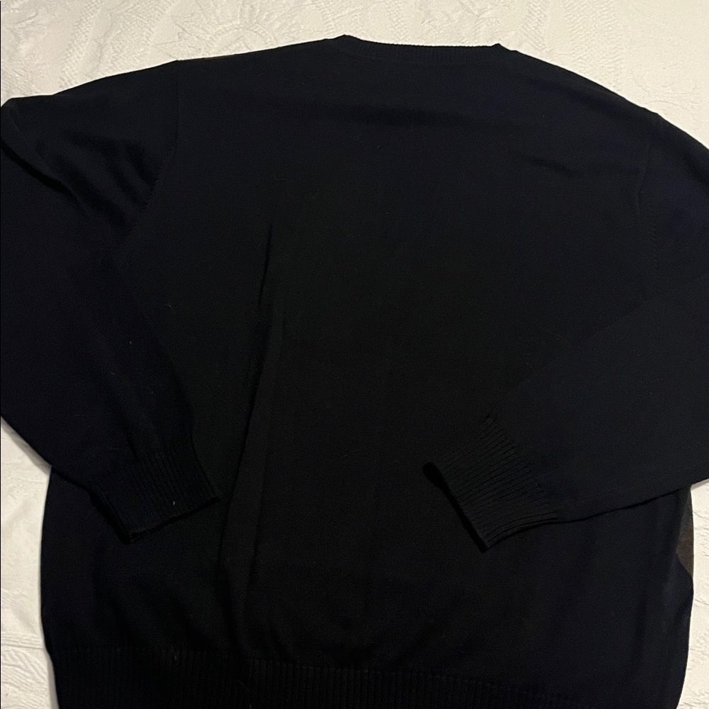 All cotton sweater by Alex Cannon size large - Picture 6 of 7